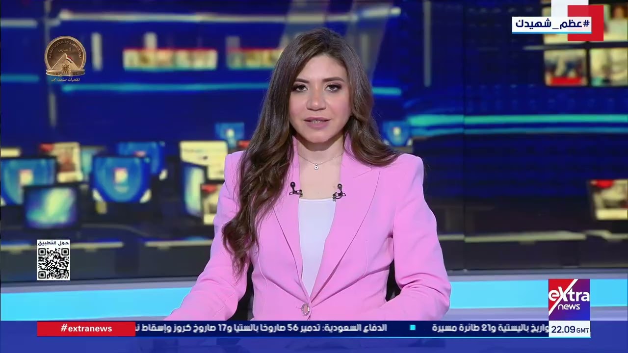 جولة الـ12 منتصف الليل الإخبارية مع هاجر سليمان وهبة الحديدي