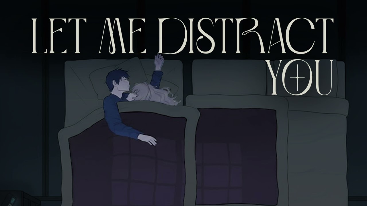 [M4F] Distracting you from your thoughts [Sleep aid] [Comfort] [mild insomnia]