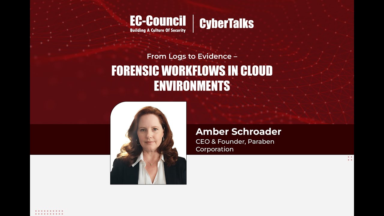 From Logs to Evidence – Forensic Workflows in Cloud Environments