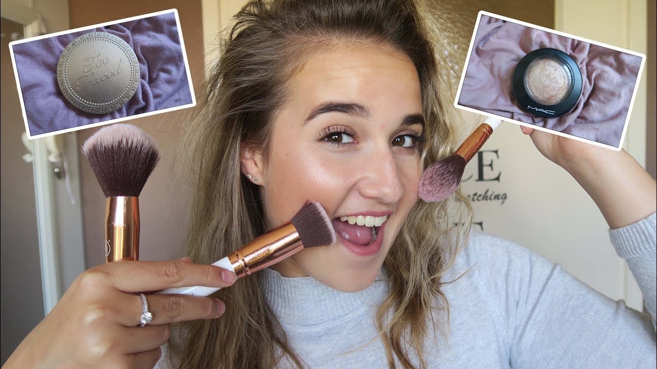 MIJN MAKEUP ROUTINE! ZOMER EDITIE