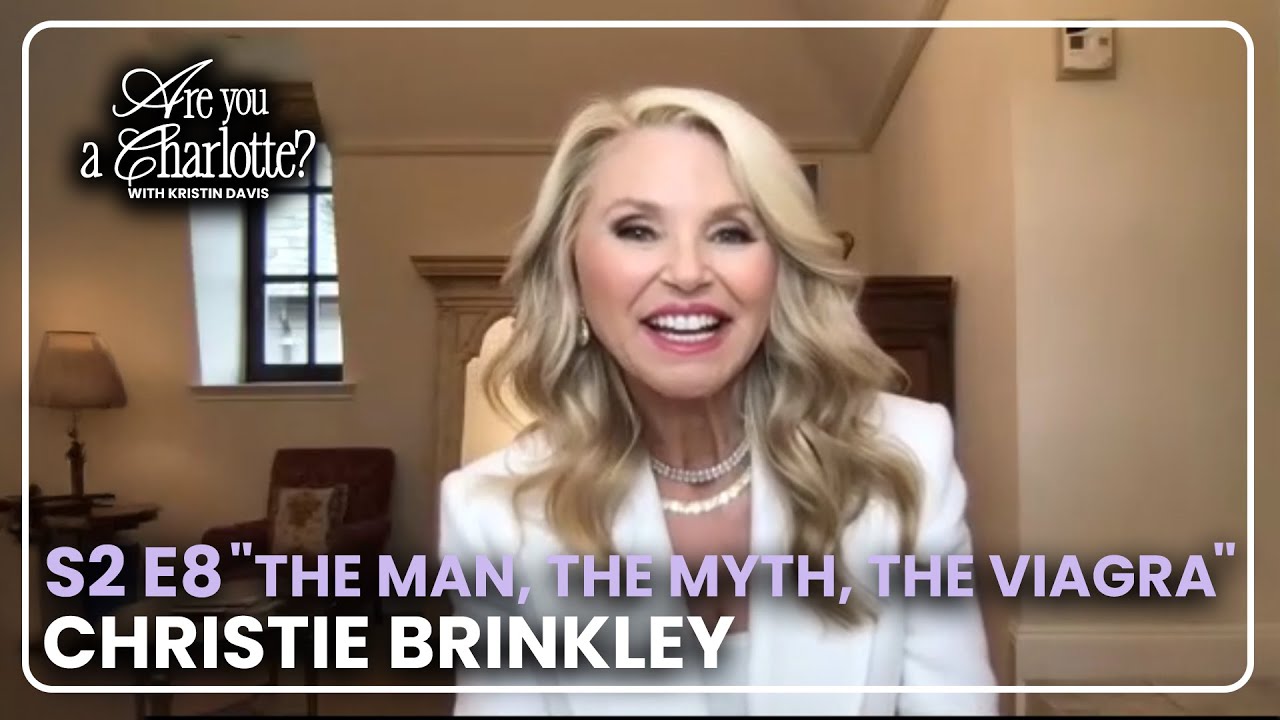 Did Carrie Bradshaw Ruin Her Relationship? Christie Brinkley Thinks Yes