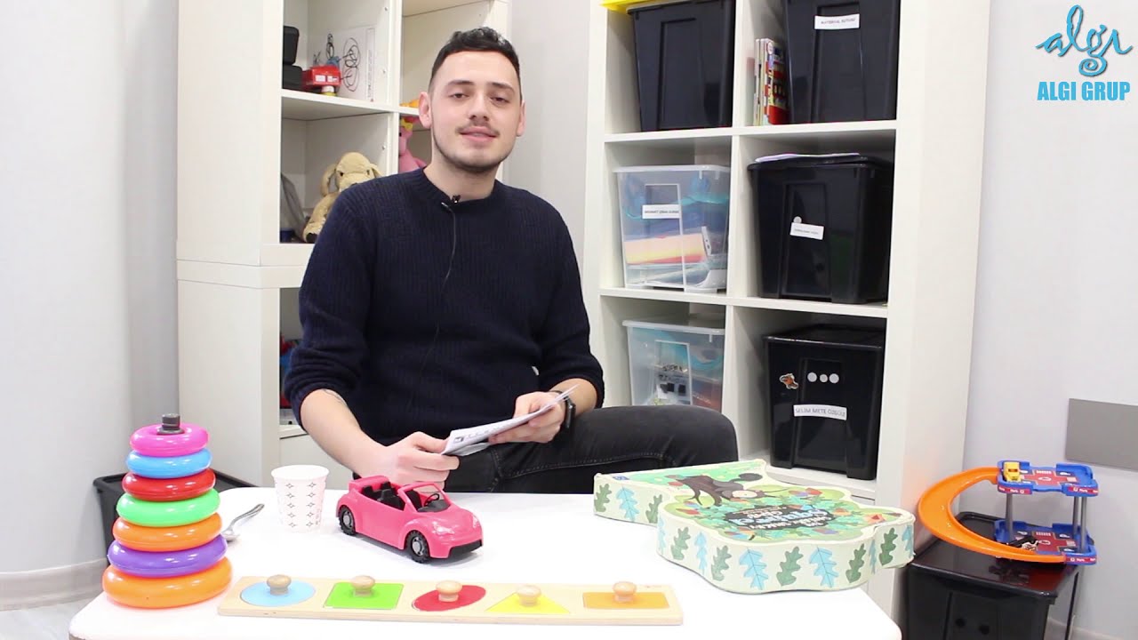 Oyun Becerileri ve Öğretim Aşamaları -  Uzman Klinik Psikolog İsmail Bıyıklı