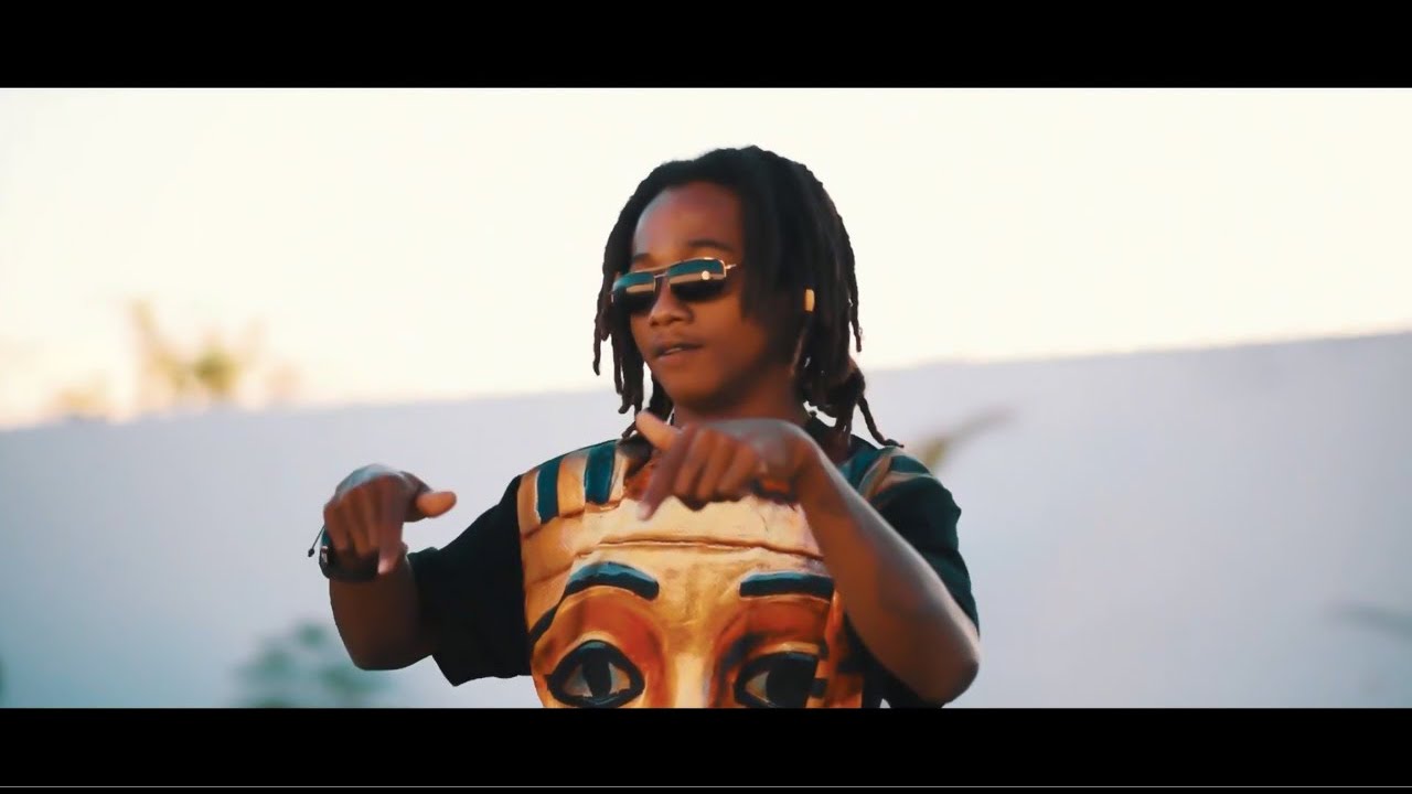 RHUM PUR - LAVITRY (NOUVEAUT&Eacute; CLIP GASY 2022) AFRICA VIBES MADAGASCAR
