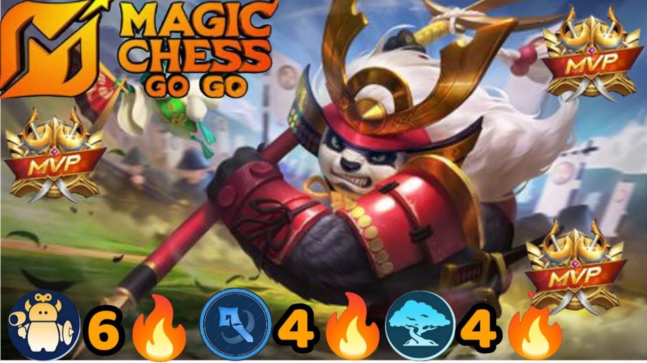 MCGG KING OF COMEBACK