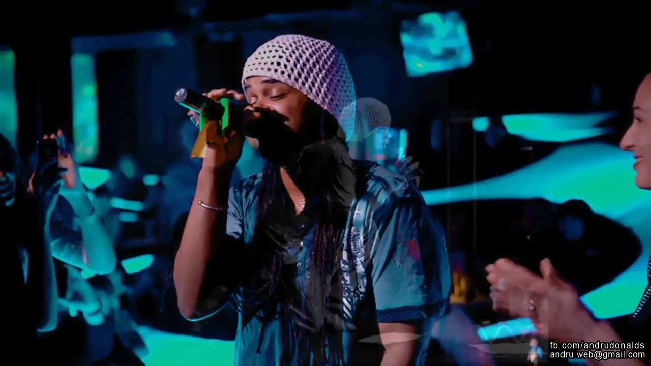 Andru Donalds - Lovelight In Your Eyes (Live 2012)