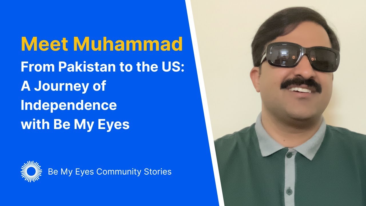 Meet Muhammad - An Independent Journey from Pakistan to the U.S.