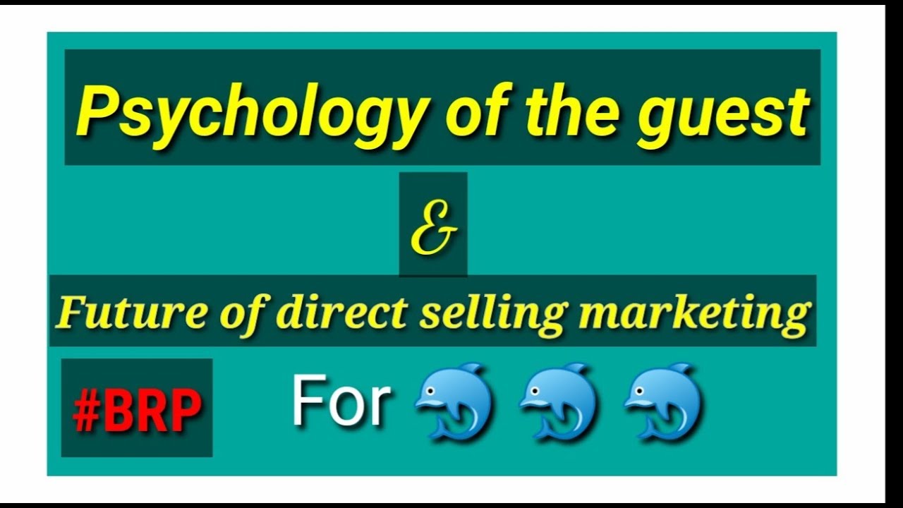 psychology  of the guest part1 Hindi #BRP