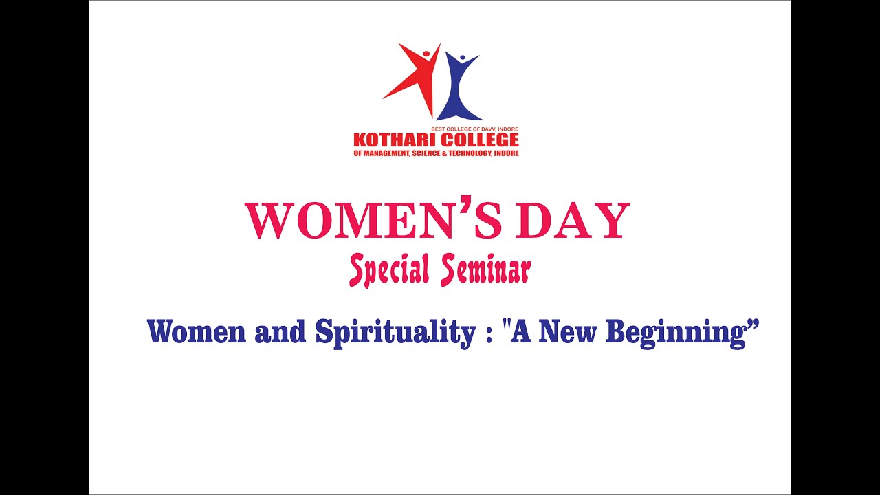 Women and Spirituality : 