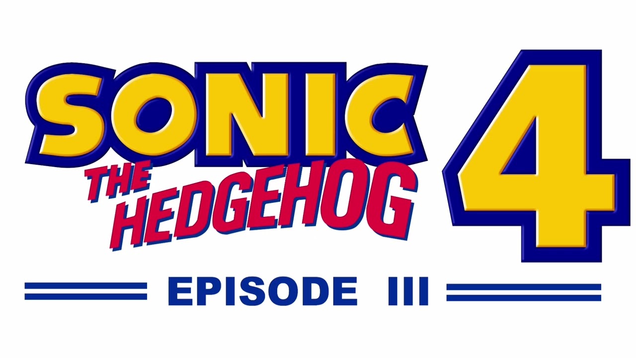 Sonic The Hedgehog 4 Episode III - Blue Spheres Track