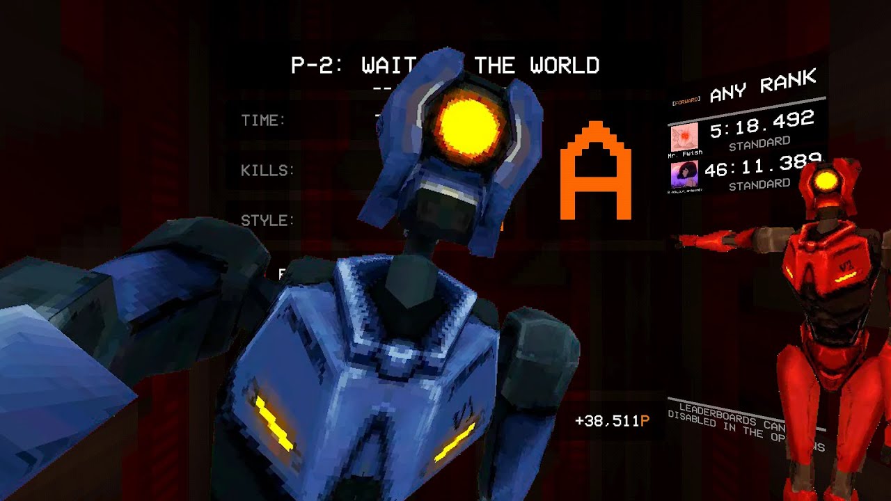 Daily P-2 Run (Day 33)