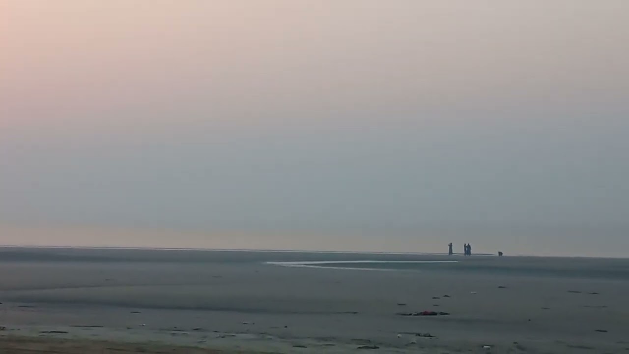 Sunrise Bay of Bengal