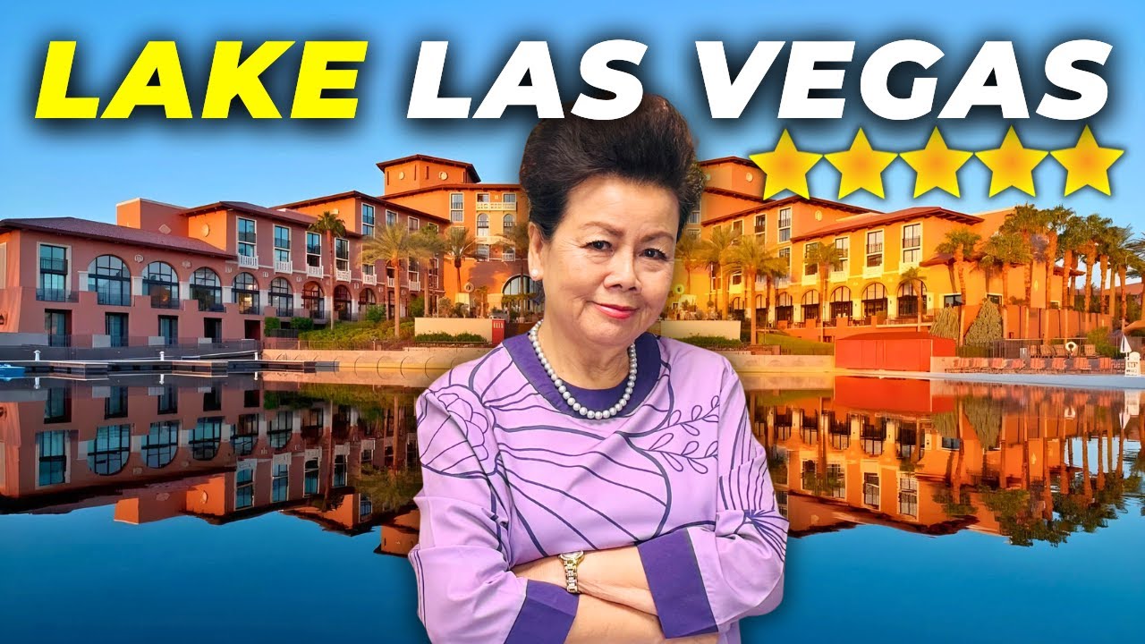 Lake Las Vegas Henderson | Luxury Homes, Condos & Resort Living