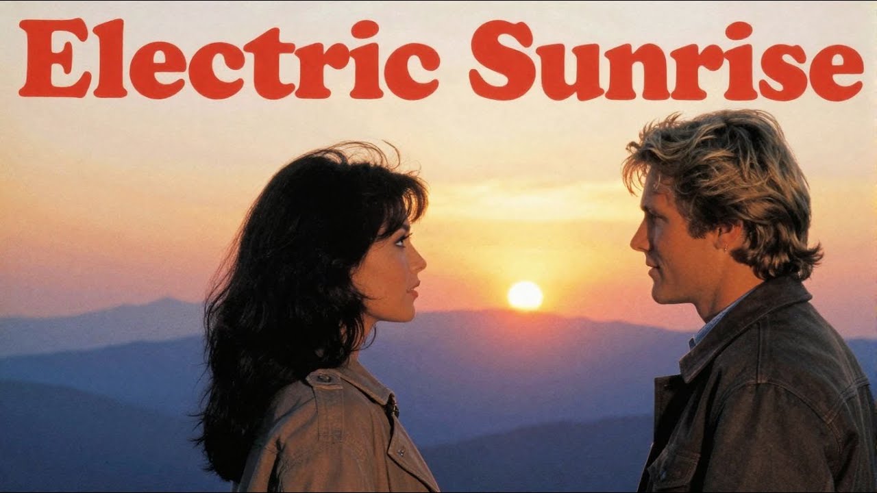 Electric Sunrise 80s Eurodance