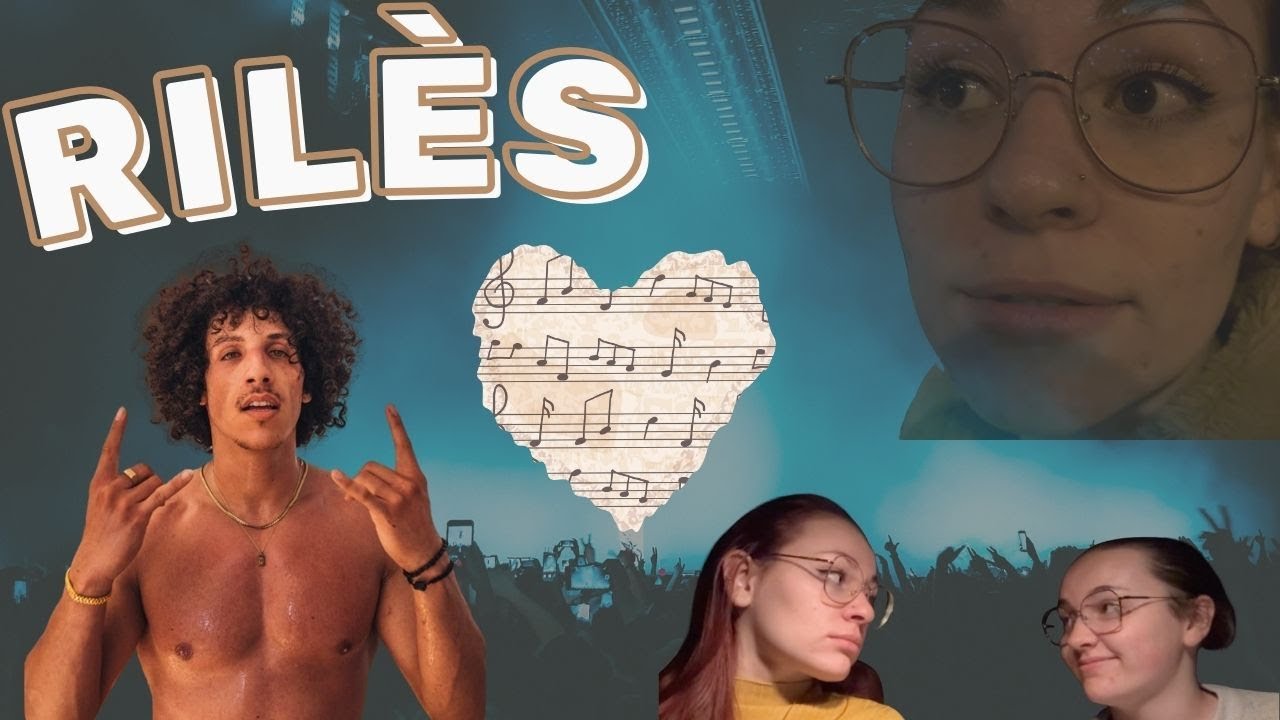 Vlog de la première du survival tour Rilès