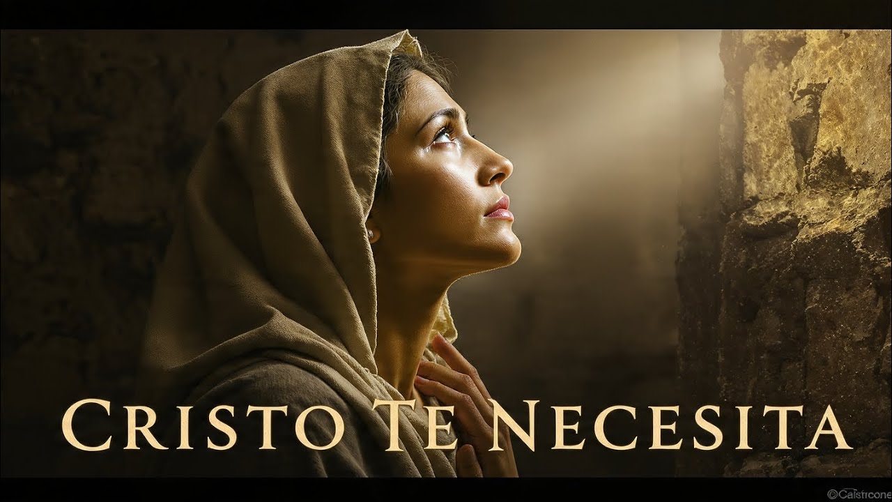 Cristo te necesita ‎- Canciones Religiosas 