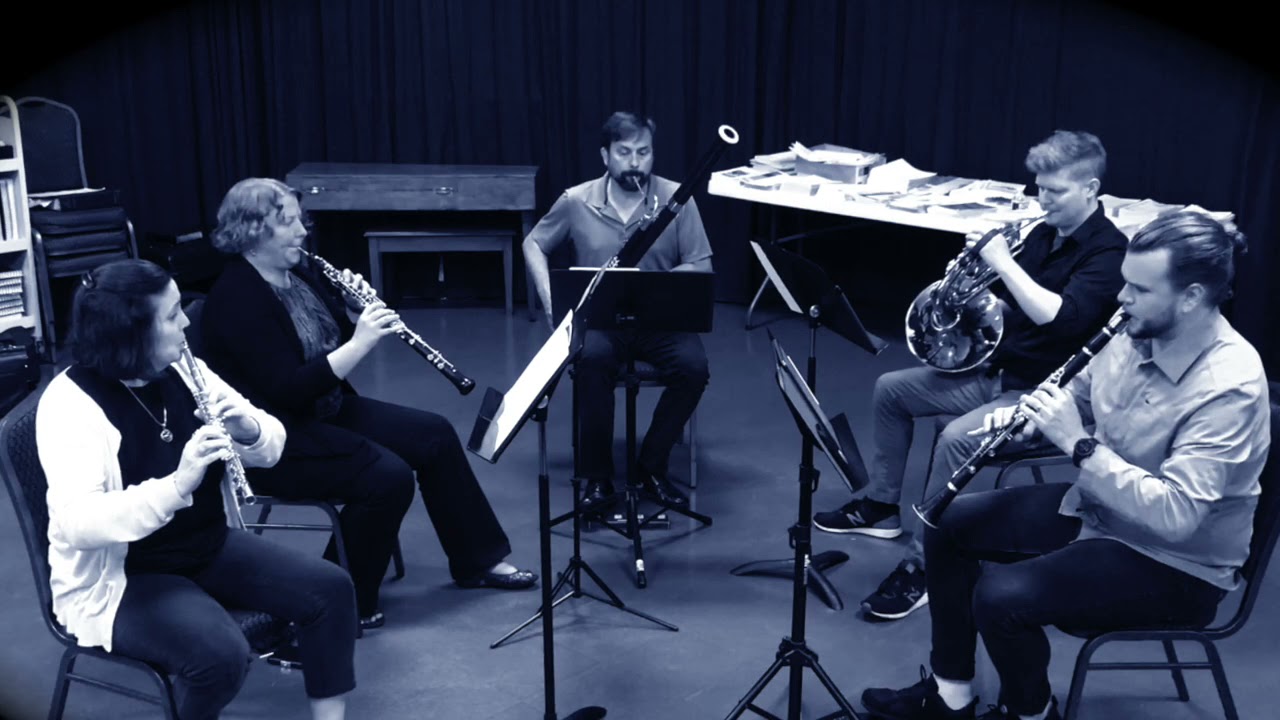 Oblivion by Astor Piazzolla arranged by Jeff Scott