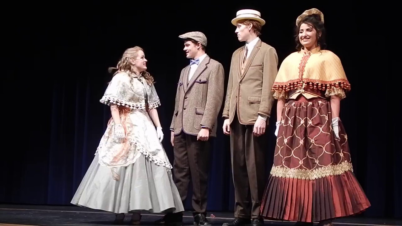 We've Got Elegance, Hello Dolly!