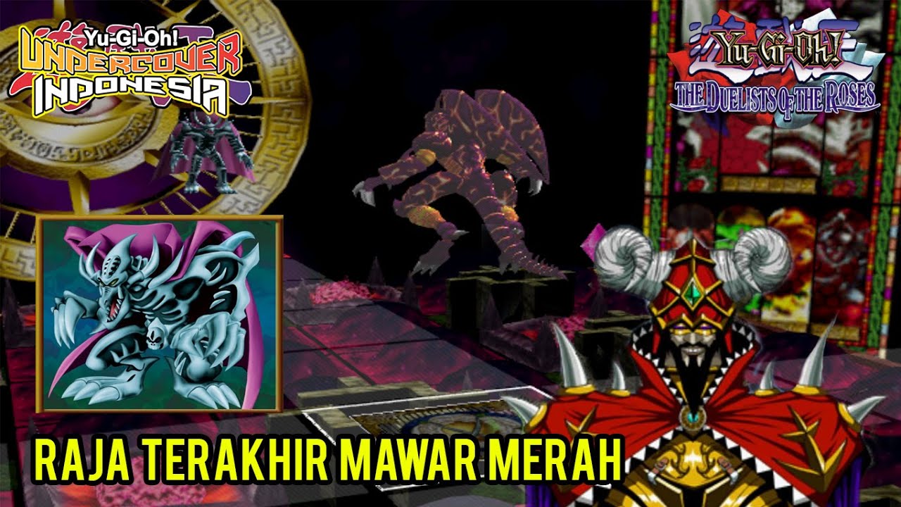 🔴Apakah Manawydan Fab Lyr sangat kuat di mod ini? | Yu-Gi-Oh! Duelists of the Roses (Redux Mod)