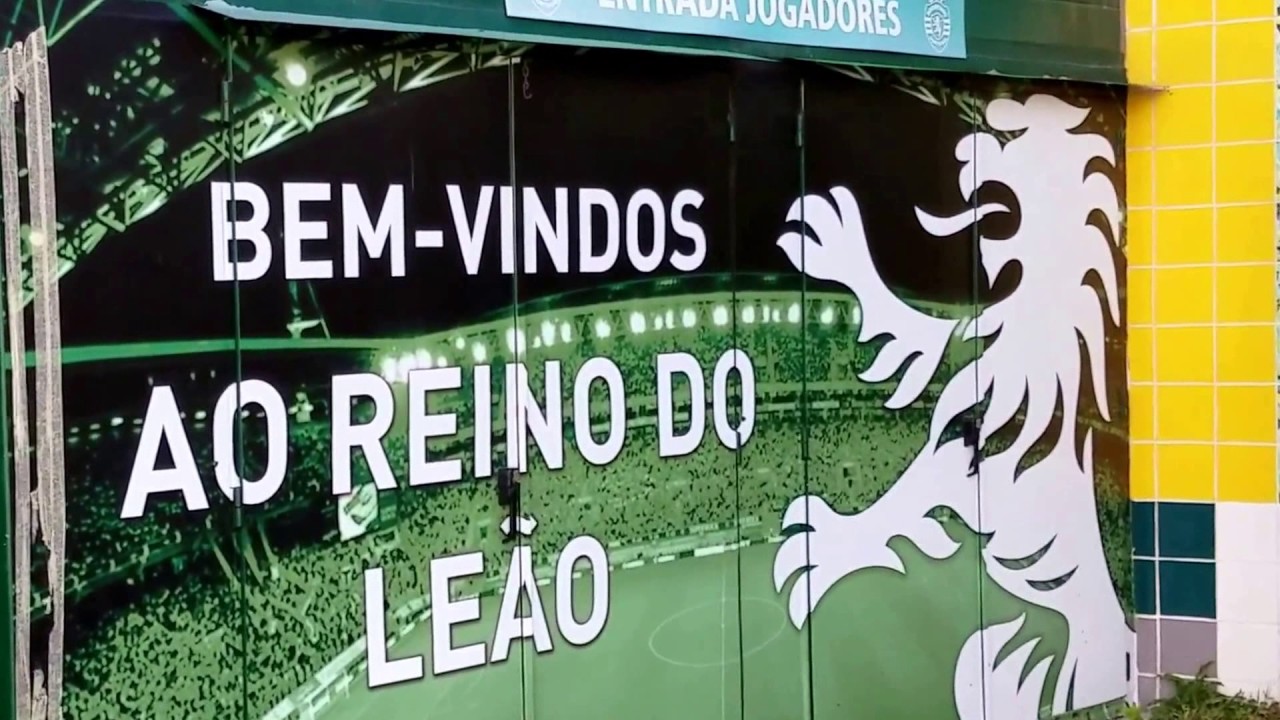 Tour Sporting CP's Estádio José Alvalade Stadium, Museum and Supporter Locations