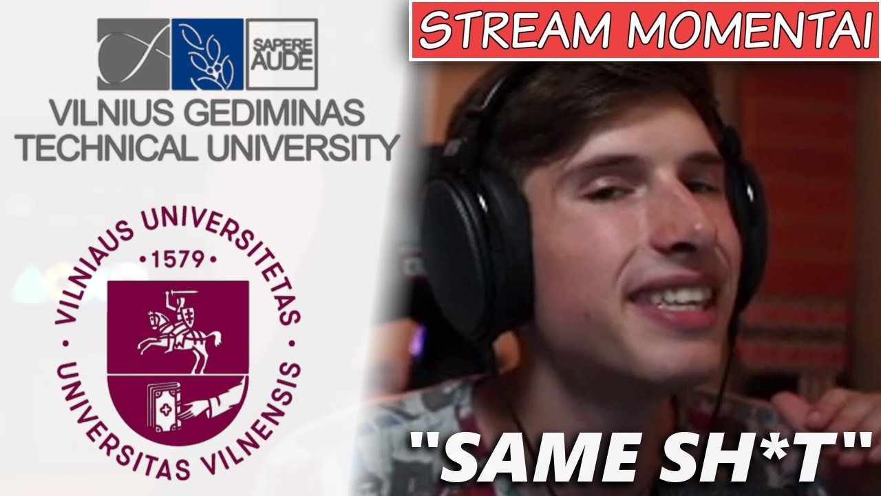 UNIVERŲ DISKUSIJA: 