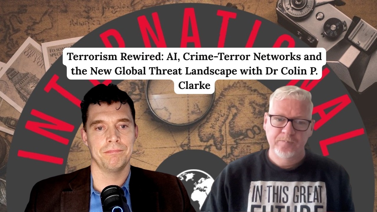 Terrorism Rewired: AI, Crime-Terror Networks and the New Global Threat Landscape