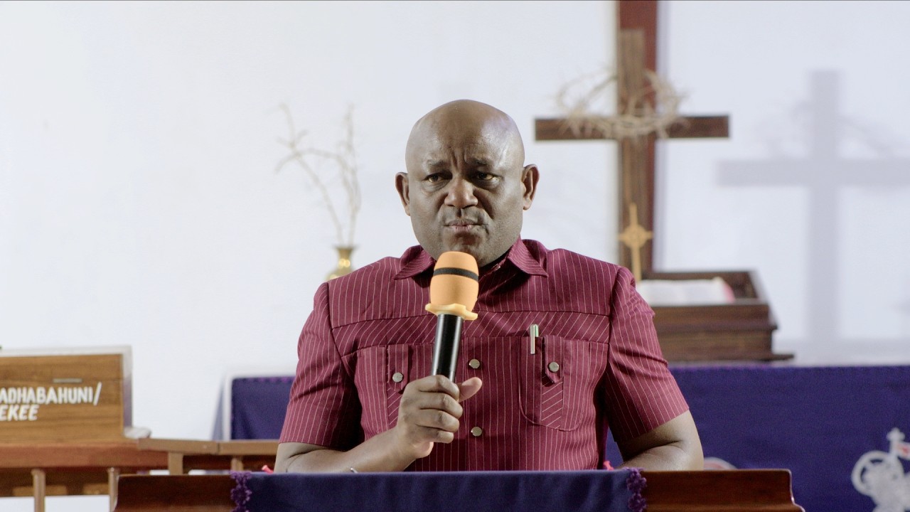 ARUSHA MJINI LUTHERAN CHURCH LUNCH HOUR PRAYER  | 18-03-2026