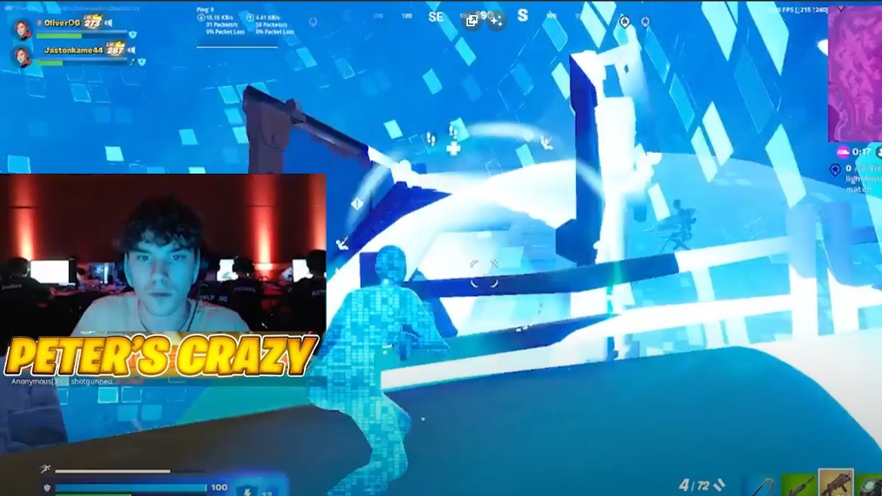 Unapologetic ❌(ft. OliverOG) | Peterbot Highlights #33