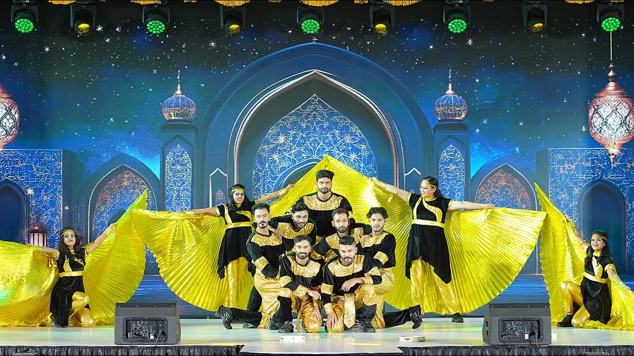 Mesmerizing Moroccan & Egyptian Dance | Ashlyn’s Day Samagamam 2025