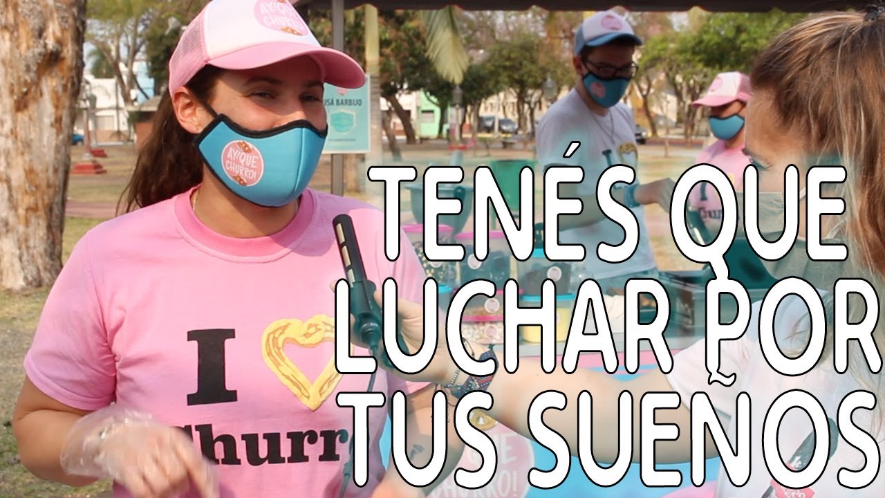 Yo ReComiendo- Churros de 