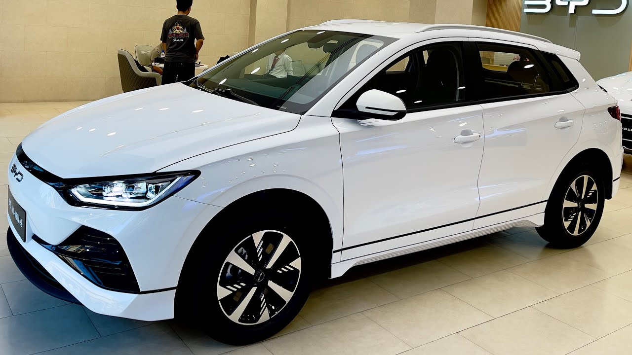 New BYD e2 (2024) -EV - Interior and Exterior