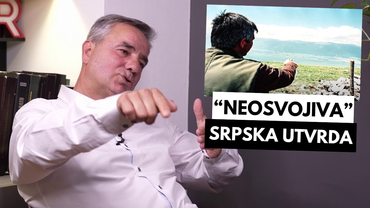 Nimac o bitci za Talijanov vrh: 
