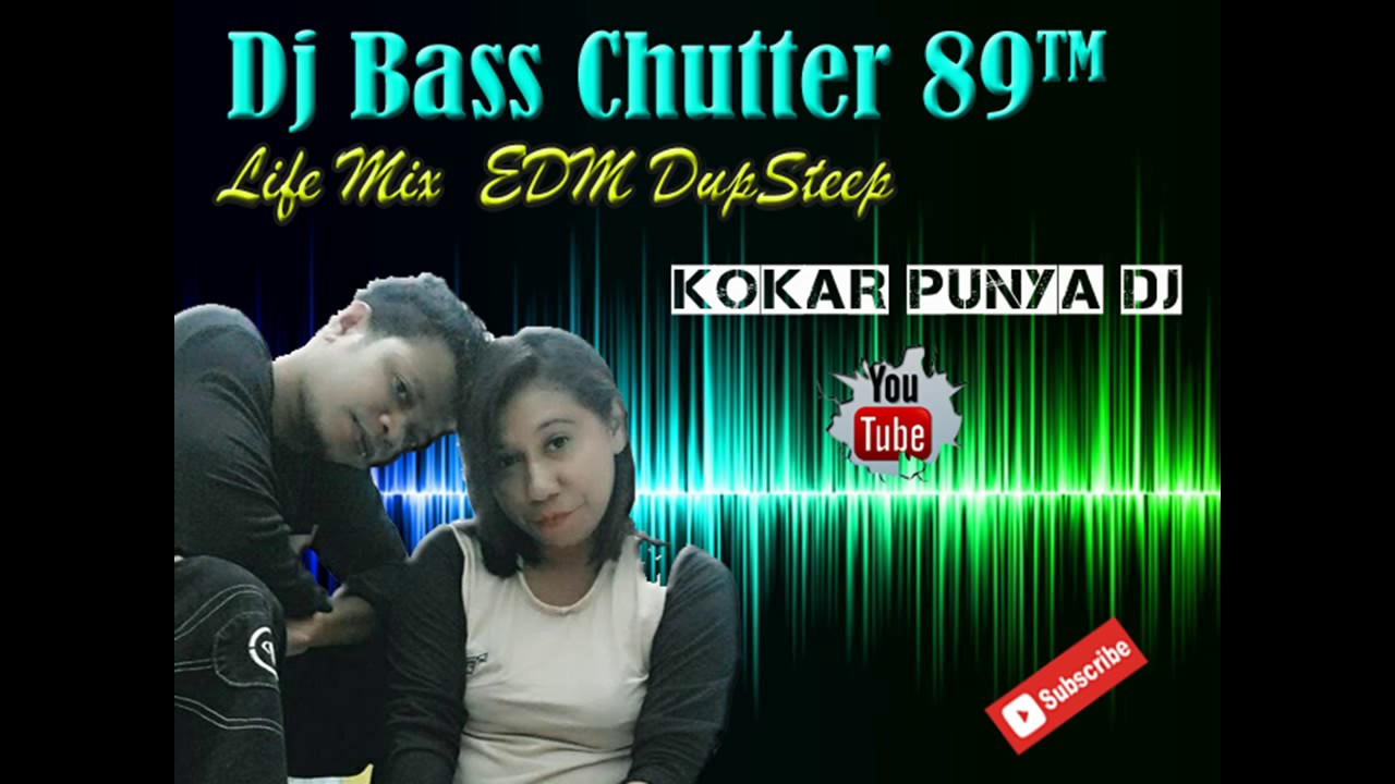 DJ CHUTTER 89 - NEW MIX EDM 2017
