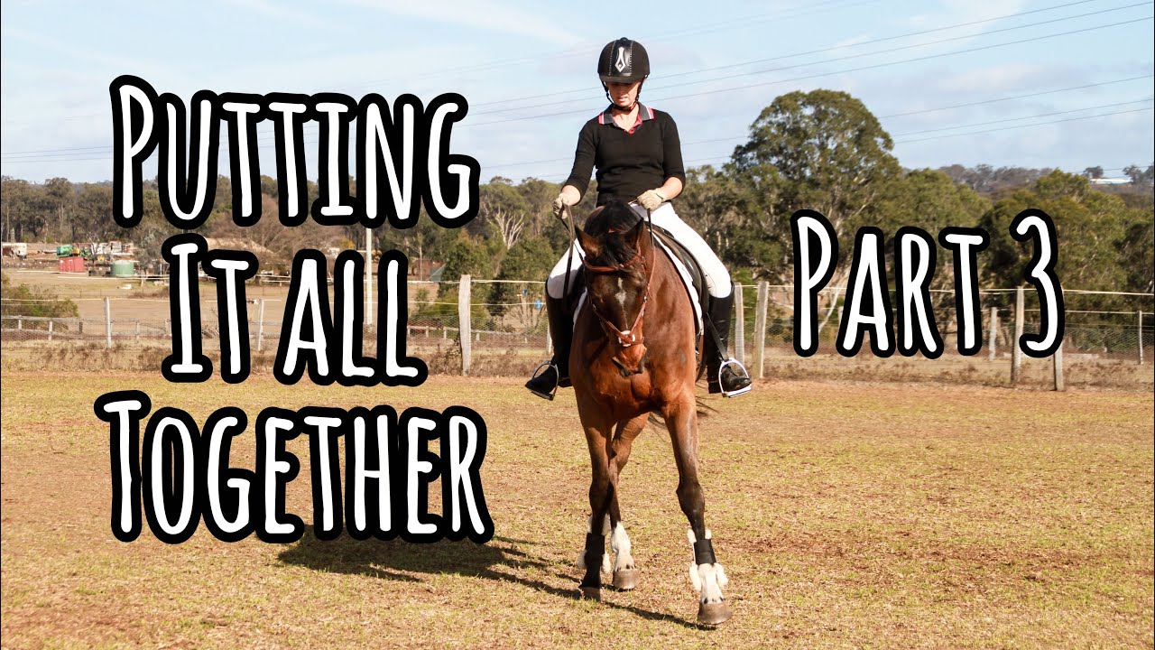 FOUNDATIONS OF LATERAL WORK PT3: PUTTING IT ALL TOGETHER