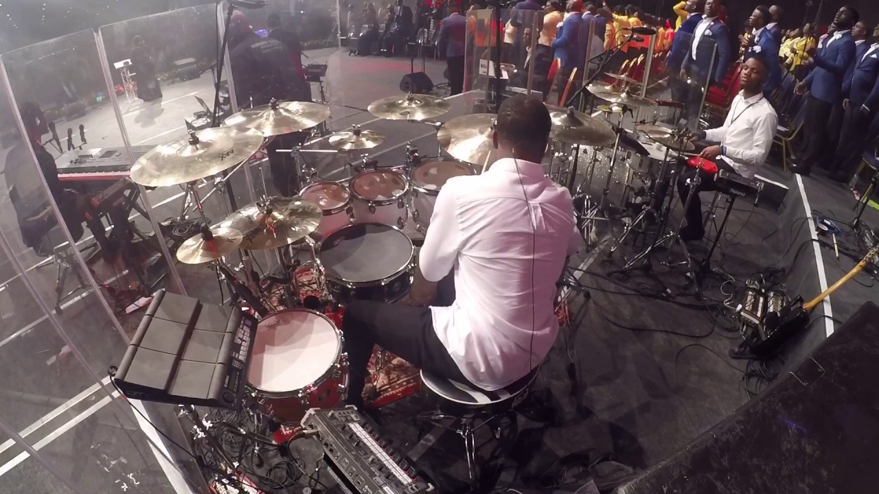 Festival Of Life Drum Cam October 2016 (A Night To Remember)