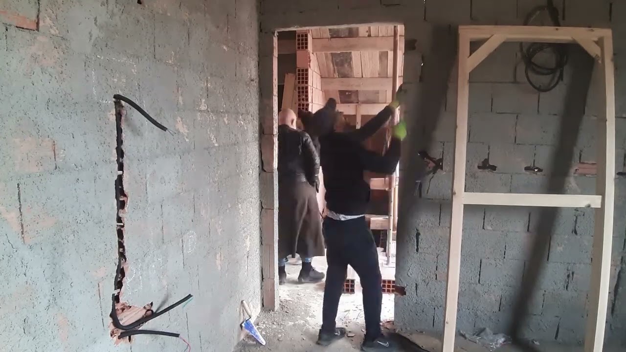 طريقة تركيب لكادر