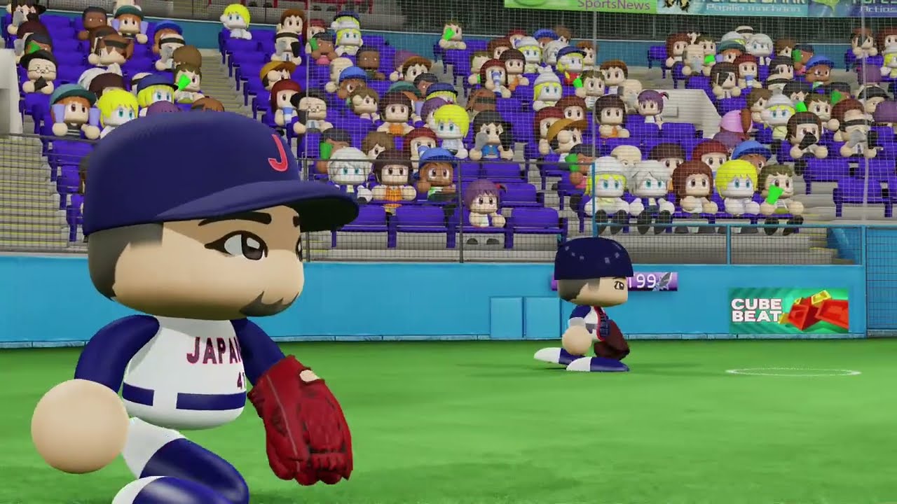 【日本vsベネズエラ】　2023ぼるたまWBC二次ラウンド　ナイター組　game5