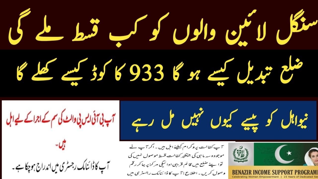 Bisp 8171 Portal Status Check Up | Help Desk Tasawar Iqbal 