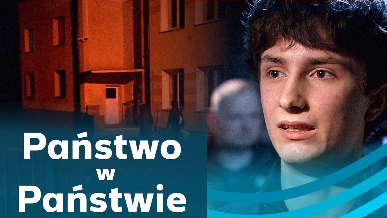 Poprawczak bez dowod&oacute;w? Szokująca historia 16-letniego Igora
