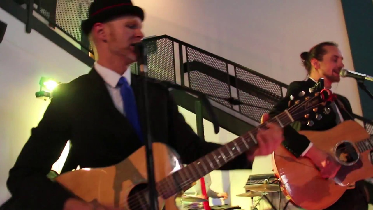 Two Bit Bandits - Wedding Promo Video