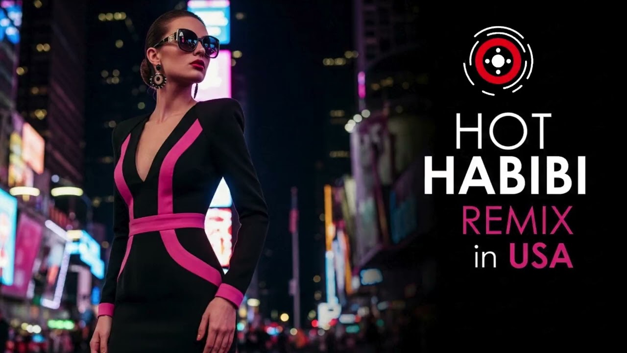 Hot Habibi Night in USA – Imagine Kanye West Listening to This on a Silent Night Drive