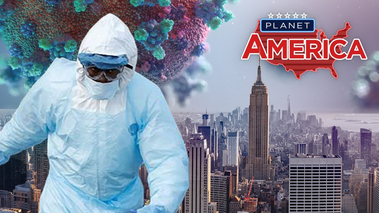 US records most deaths in one day as drug trial offers glimmer of hope | Planet America