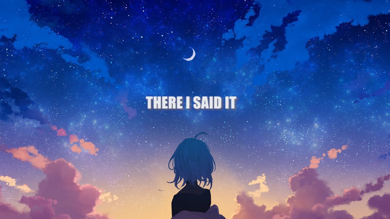 Valencia Grace - There I Said It (lyrics)