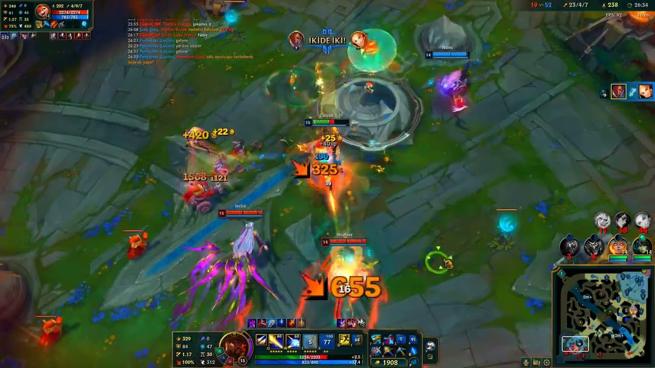Rageblade Powerspike