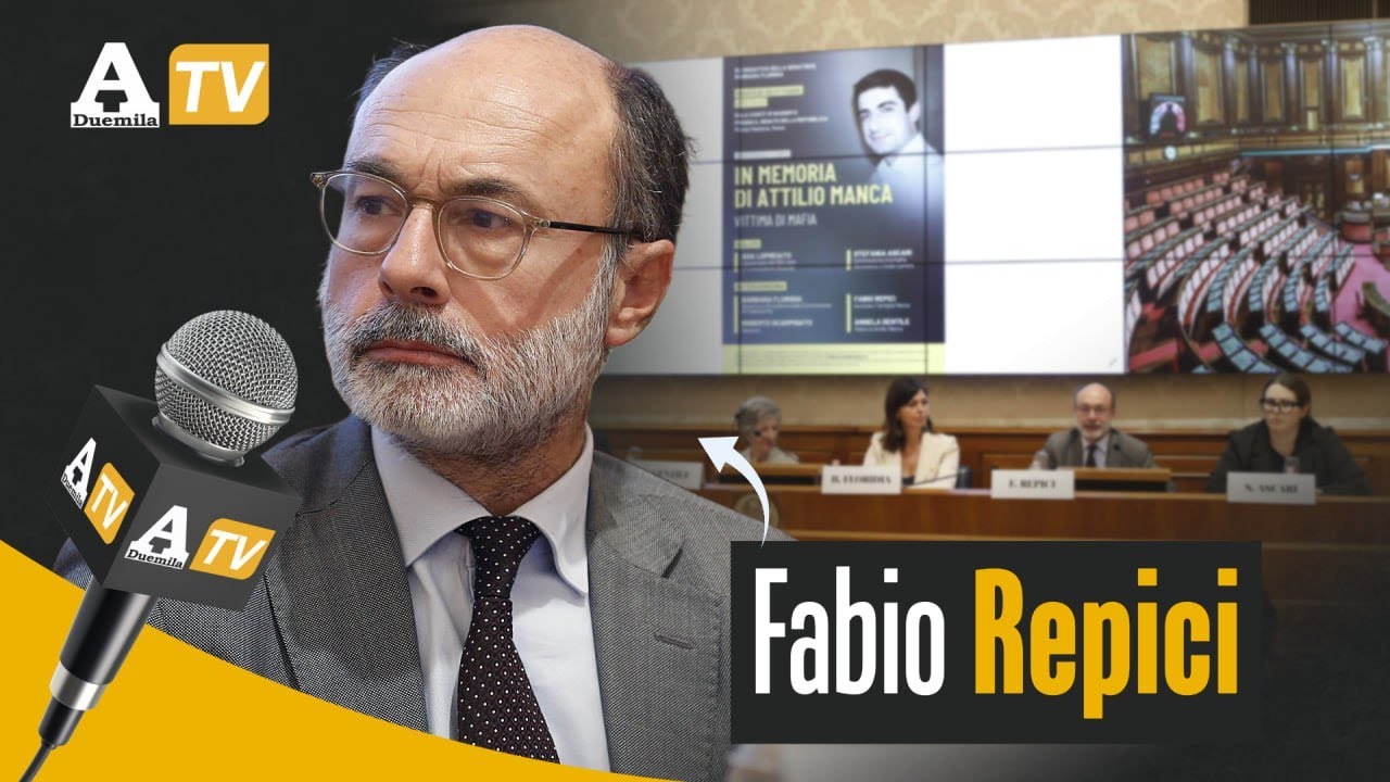 Fabio Repici: l’omicidio di Attilio Manca e la scomparsa dei tabulati telefonici
