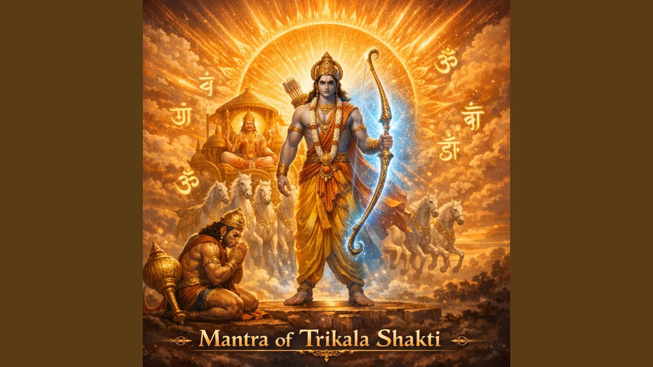 Mantra of Trikala Shakti
