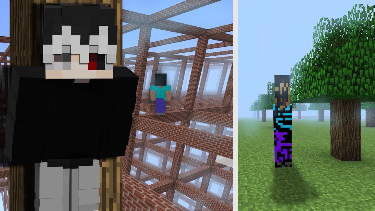 El mod de terror más extraño de Minecraft | Wonderland.Jar