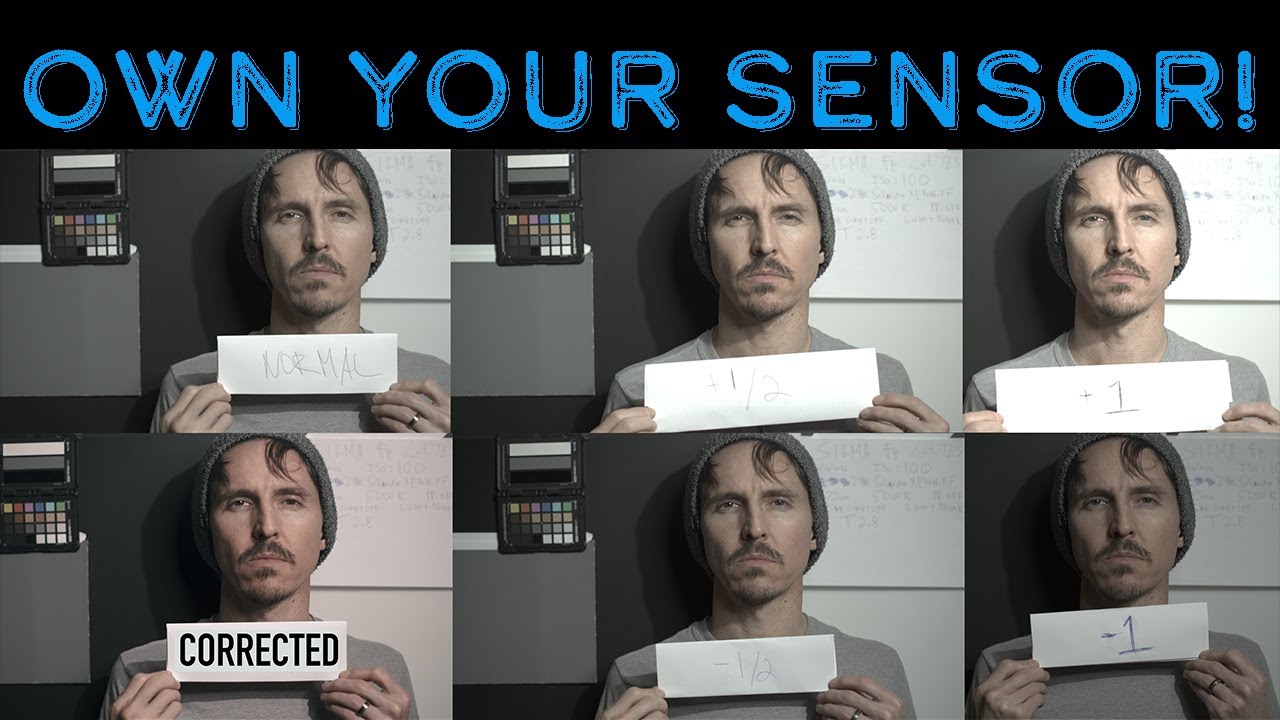 Customize Your ISO! Camera Test for Exposure ft. SIGMA fp - Pro Tip!