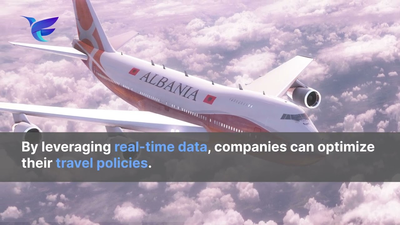 The role of data analytics in optimising business travel