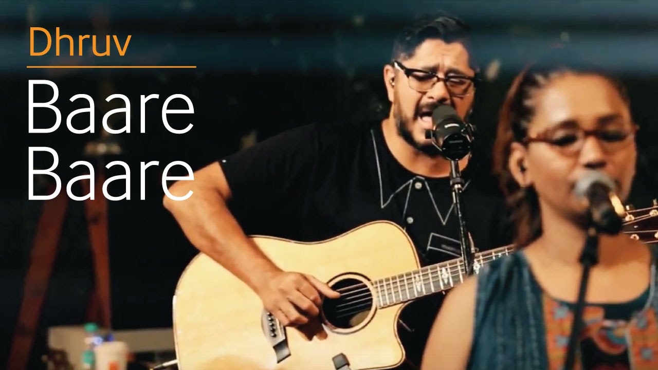 Baare Baare | Voyage | Dhruv Ghanekar Feat. Kalpana Patowary