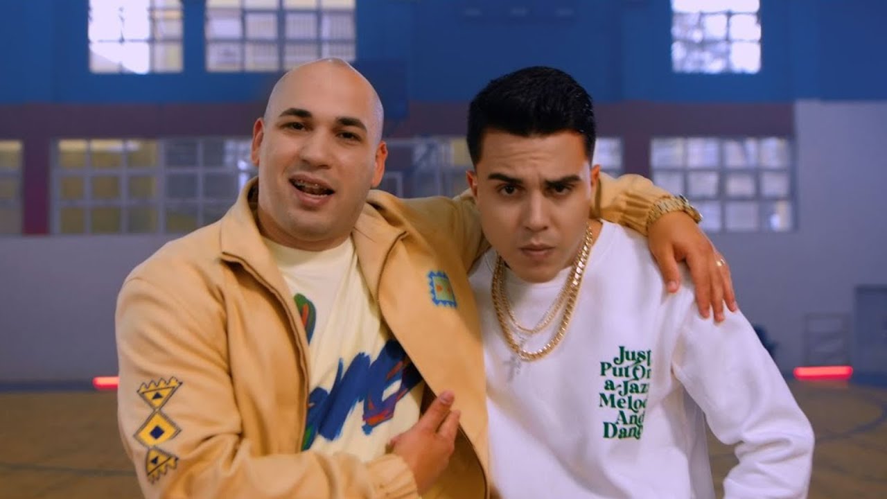Aly El Mensajero X Darkiel X Boy Wonder CF - Dios Ha Sido Bueno [Official Video]